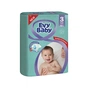 Підгузки Evy Baby Midi Розмір 3 (5-9 кг) 68 шт. (8690506411985) - зменшене зображення 1