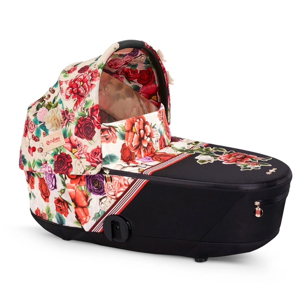 Люлька Cybex Mios Lux Spring Blossom Light (522000771) - зображення 1