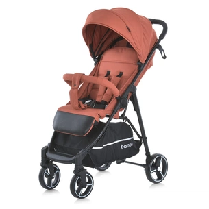 Коляска Bambi M 4249-2 orange matt зображення 1