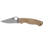 Ніж Spyderco Para Military 2 Brown Micarta CPM Cru-Wear (C81MPCW2) - зменшене зображення 1
