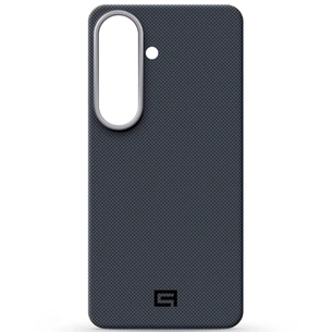 Чохол до мобільного телефона Armorstandart BlackIcon Aramid Plain MagCase Samsung S25 Black (ARM90162) зображення 1