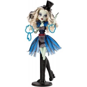 Лялька Monster High Френкі Штейн серії Монстро-цирк (CHY01-2) зображення 1