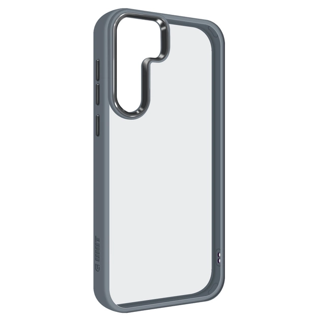 Чехол для мобильного телефона Armorstandart UNIT2 Samsung S24 Titanium Grey (ARM74811) - изображение 1