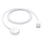 Зарядний пристрій Apple Watch Magnetic Charging to USB Cable 0.3m (MX2G2ZM/A) - зменшене зображення 1