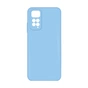 Чохол до мобільного телефона ACCLAB SoftShell Xiaomi Redmi Note 11 Light Blue (1283126557583) - зменшене зображення 1