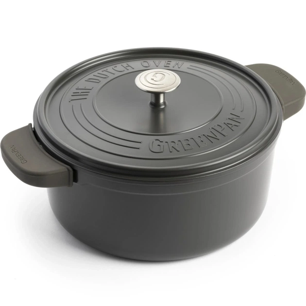 Каструля GreenPan Featherweights, 22 см, 3,3 л (CC005056-001) - зображення 2