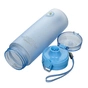 Пляшка для води Casno 650 мл KXN-1157 Синя (KXN-1157_Blue) - зменшене зображення 2