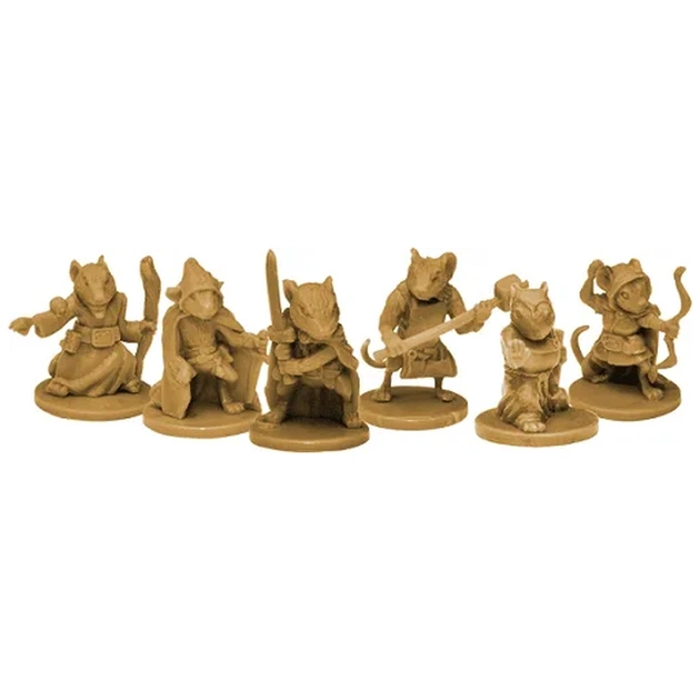 Настольная игра Lord of Boards Мышиные рассказы (Mice and Mystics) (укр.) (LOB2317UA) - изображение 7