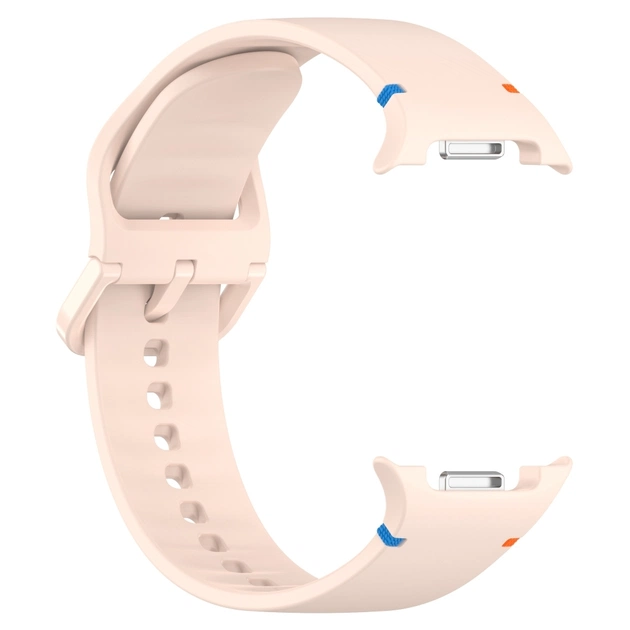 Ремінець до смарт-годинника Armorstandart Samsung Galaxy Watch 8 / 8 Classic (22x132 mm) Light Pink (ARM86874) - picture 4