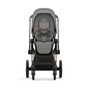 Набір текстилю для коляски Cybex Priam Soho Grey (521002411) - зменшене зображення 2