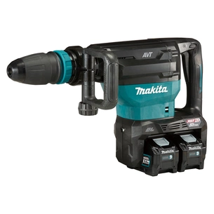 Відбійний молоток Makita HM002GZ03 XGT 40В+40В (без АКБ та ЗП) (HM002GZ03) изображение 1