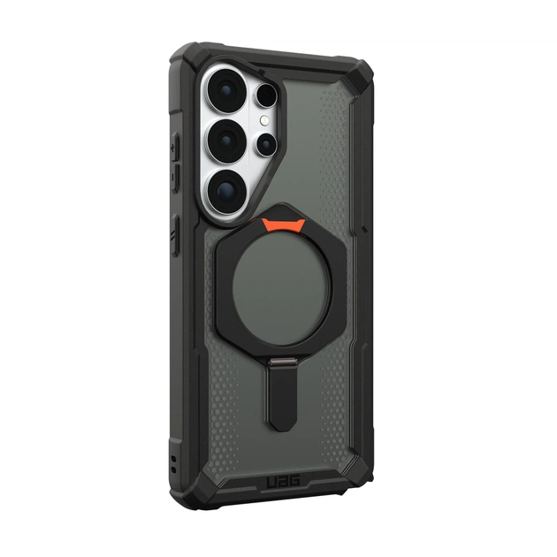 Чохол до мобільного телефона UAG Samsung Galaxy S26 Ultra Plasma XTE with Magnet black/orange (214522114097) - picture 2