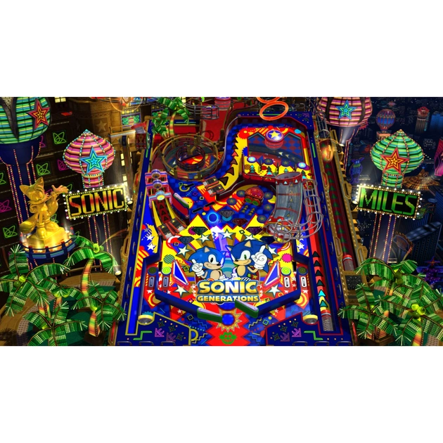 Гра Nintendo Switch Sonic X Shadow Generations, картридж (5055277054312) - picture 5