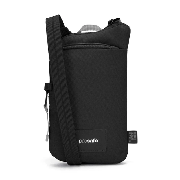 Сумка Pacsafe GO Tech Crossbody Черная (35175130) - изображение 1