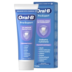 Зубная паста Oral-B Pro-Expert Бережное отбеливание 75 мл (8006530090537) изображение 1