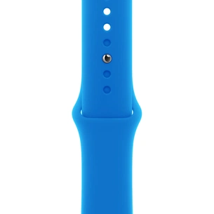Ремінець до смарт-годинника Armorstandart Sport Band (3 Straps) для Apple Watch 42 (Series 11-10)/41/40/38 Clear Blue (ARM74263) зображення 1
