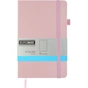 Книга записная Buromax Etalon 125x195 мм 96 листов в точку обложка из искусственной кожи Розовая (BM.291360-10) - уменьшенное изображение 1