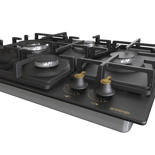 Варочна поверхня Gorenje GW6D42CLB - picture 7