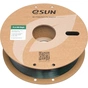 Пластик для 3D-принтера eSUN ePLA-Silk Magic 1кг, 1.75мм, Black Green (EPLA-SILKMAGIC-P175BG1) - уменьшенное изображение 3