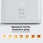 Тостер AENO ATS0002W - зменшене зображення 2