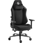 Крісло ігрове GamePro GC775B Fabric Black (GC775B) - зменшене зображення 2
