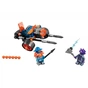 Конструктор LEGO Nexo Knights Самохідна установка королівської гвардії (70347) - зменшене зображення 2