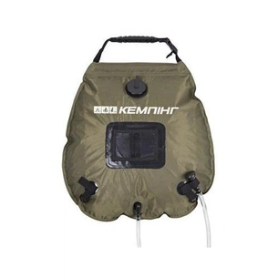 Душ портативний Кемпінг Flow (C1021) зображення 1