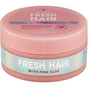 Маска для волосся Lee Stafford Fresh Hair Replenishing Mask з рожевою глиною 250 мл (5060282702844) - зменшене зображення 1
