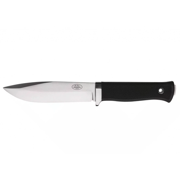 Ніж Fallkniven "Forest knife Pro" Lam.CoS + кейс + точ. камінь + чохол (S1pro) - изображение 1