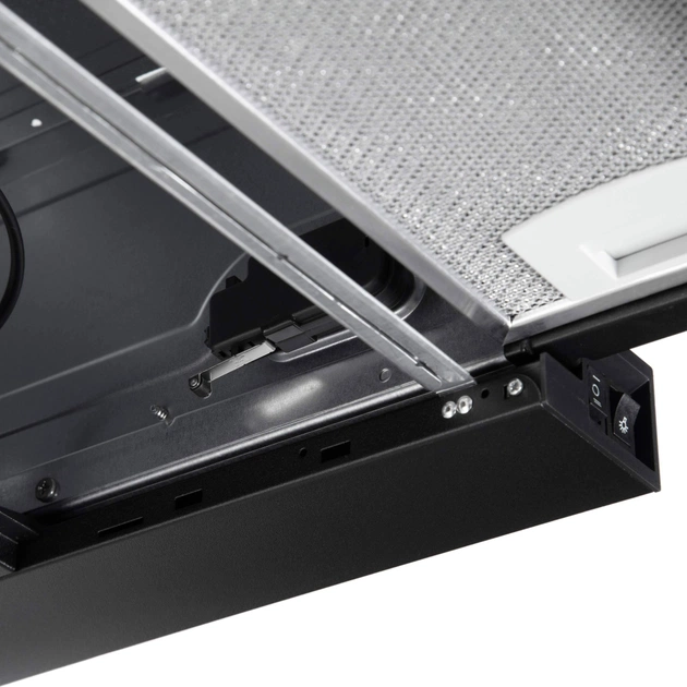 Витяжка кухонна Ardesto HT-F700MBL - picture 10