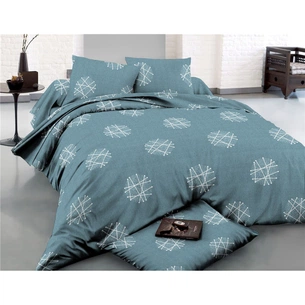 Постільна білизна MirSon Сатин 22-1288-1 Iridescent 160х220 (2200004110035) зображення 1