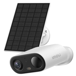 Камера відеоспостереження Imou CellGo Full Color PT Kit (IPC-TB3FP-3T0WE/FSP12-TYPEC) зображення 1