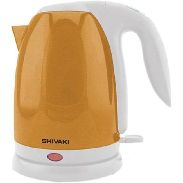 Електрочайник Shivaki SКТ-5212 - зображення 1