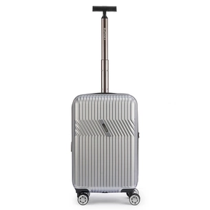 Валіза Sumdex маленька срібна (SWRH-720 MS) зображення 1