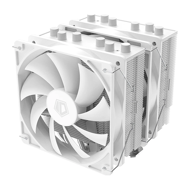 Кулер до процесора ID-Cooling SE-206-XT White - picture 3