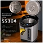 Электрочайник Rotex RTP352-S - уменьшенное изображение 2