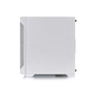 Корпус ThermalTake White S100 TG Snow (CA-1Q9-00S6WN-00) - зменшене зображення 5