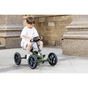 Веломобіль QPlay велокарт дитячий Go Kart Army Green (GK-01GoKartArmy Green) - зменшене зображення 5