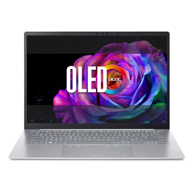Ноутбук Acer Swift Edge 14 AI SFE14-I51 (NX.JVQEU.002) - зображення 1