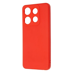 Чохол до мобільного телефона Armorstandart Matte Slim Fit Infinix Smart 7 Camera cover Red (ARM69078) зображення 1