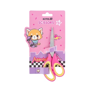 Ножиці Kite дитячі Aggretsuko 15 см (AR25-127) зображення 1