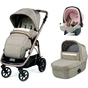 Коляска Peg-Perego 3 в 1 Veloce Mon Amour SLK (PACK-VEL31SLK00001) - зменшене зображення 5