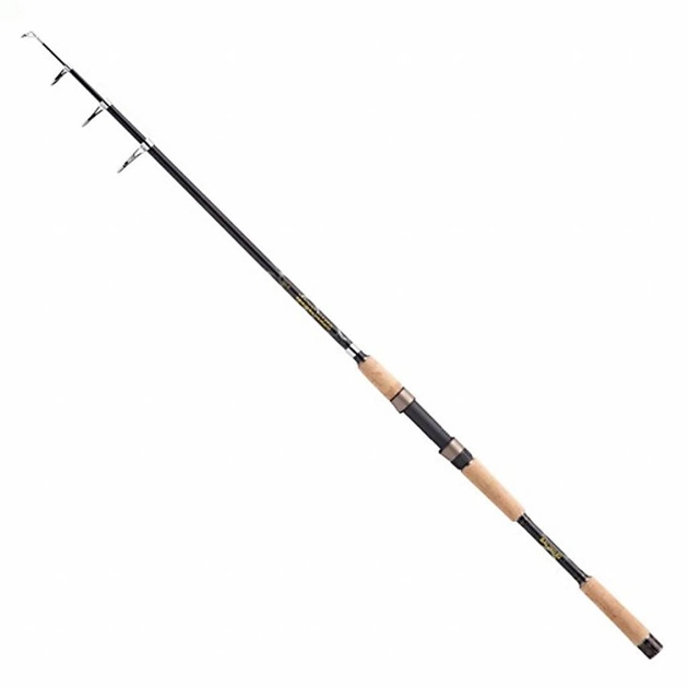 Вудилище Balzer Magna Magic Mini Spin 50 телескоп 2,70м. 10-50гр (11550 270) - изображение 1