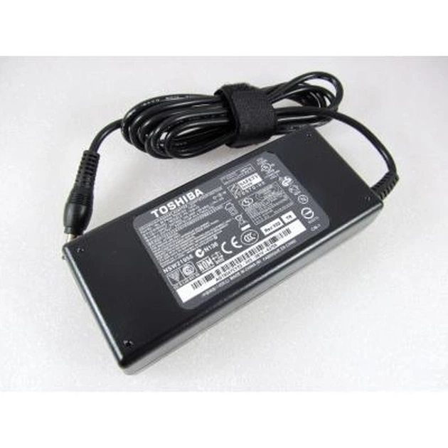 Блок живлення до ноутбуку Toshiba 90W 19V 4.7A разъем 5.5/2.5 (PA3516U-1ACA) - изображение 1
