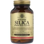 Мінерали Solgar Кремній з Червоних водоростей, Oceanic Silica, 100 гелевих кап. (SOL-02571) - зменшене зображення 1