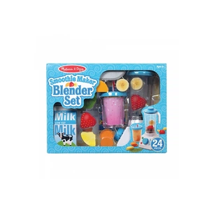 Игровой набор Melissa&Doug Блендер смузи (MD9841) изображение 1