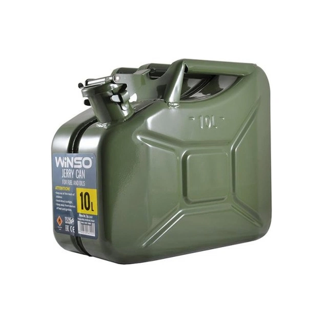 Каністра автомобільна WINSO 10л (165100) - picture 1