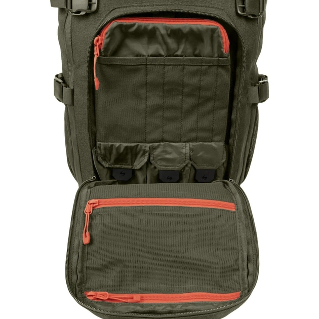 Рюкзак туристичний Highlander Stoirm 25L Tactical Pack Rangeer Green (TT217-RG) (931662) - picture 4