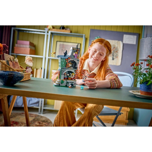 Конструктор LEGO Harry Potter Будинок Луни Лавґуд (76467) - зображення 10