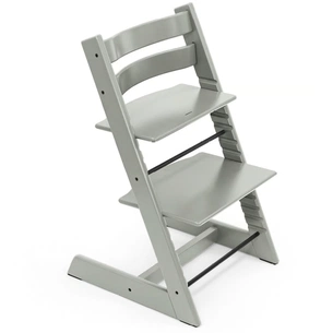 Стілець для годування Stokke Tripp Trapp, Glacier Green (димчасто-зелений) (100139) зображення 1